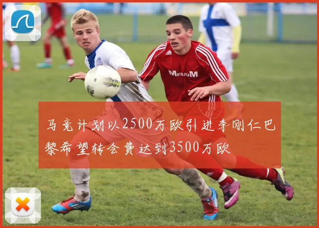 马竞计划以2500万欧引进李刚仁巴黎希望转会费达到3500万欧