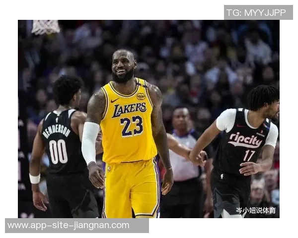 詹姆斯分享心声：队友们的成功让我感到无比快乐与满足