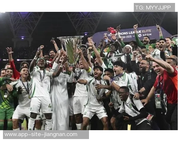 亚冠精英赛决赛定于沙特吉达举行冠军奖金高达1200万美元